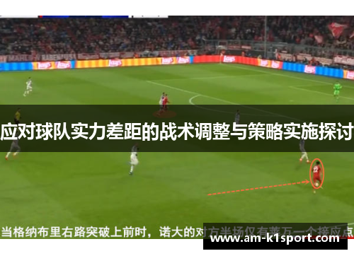 应对球队实力差距的战术调整与策略实施探讨 应对球队实力差距的战术调整与策略实施探讨